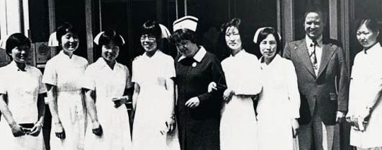 
	��κ� 20�� �ʹ��� ��ȣ��� ��ȣ��������� ���� ���� ������ ����� ȯ�ڸ� ���ô�. ȯ�ڵ��� ��ô������鼭�� ����� ���ߴ� �ѱ� ��ȣ��, ��������� �����ߴ�. 
